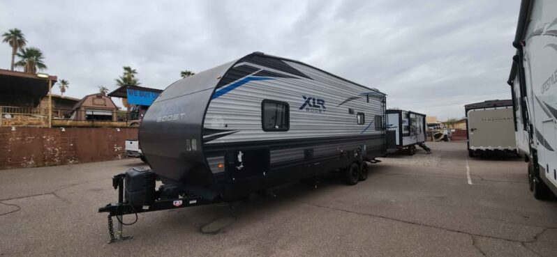 2022 XLR BOOST 27qb full