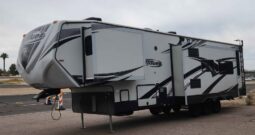 2018 Eclipse Attitude toy hauler 35gsg