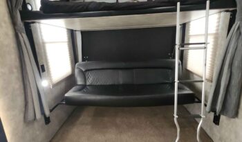 2018 Eclipse Attitude toy hauler 35gsg full