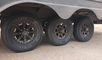 2018 Eclipse Attitude toy hauler 35gsg full