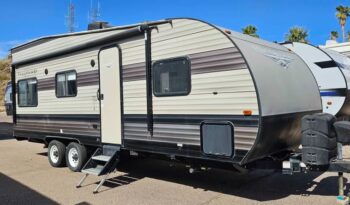 2019 Forest River Wilwood FSX 211ssxl full