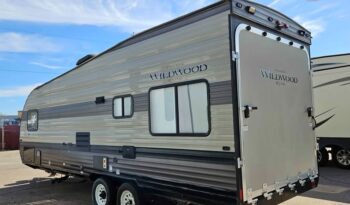 2019 Forest River Wilwood FSX 211ssxl full