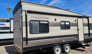 2019 Forest River Wilwood FSX 211ssxl full