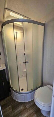 2019 Forest River Wilwood FSX 211ssxl full