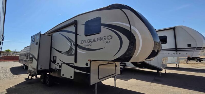 2016 K-Z durango 1500 251 full