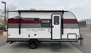 2025 Forest River Prime Time Avenger 16BH full