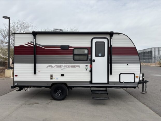 2025 Forest River Prime Time Avenger 16BH full