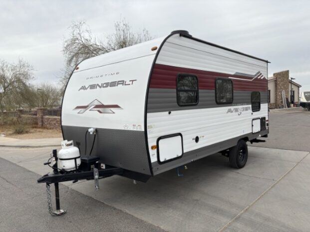2025 Forest River Prime Time Avenger 16BH full