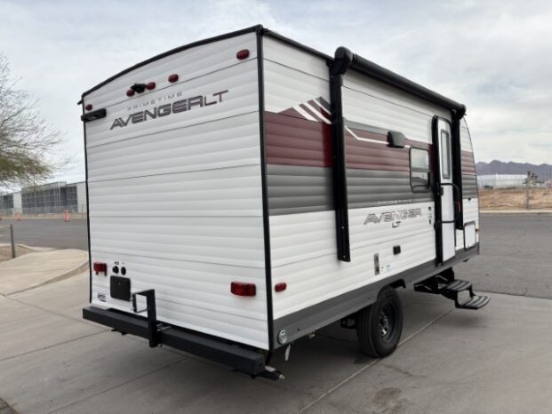 2025 Forest River Prime Time Avenger 16BH full