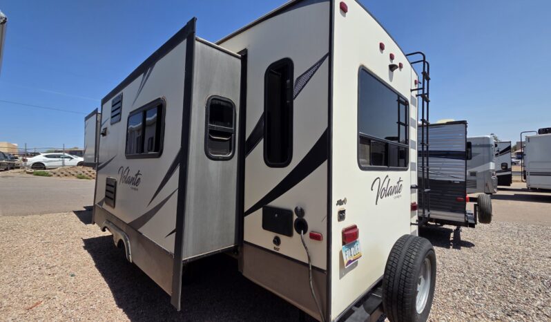2017 Crossroads Volante 280RL full